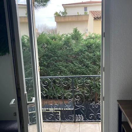 Apartmán Dans A 600m De La Fréjus